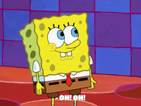 season 8 episode 13 GIF by SpongeBob SquarePants
