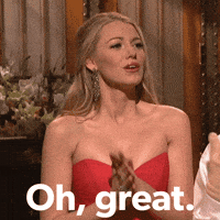 Great Job GIF by Blake Lively Fan