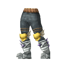 Pants Dq Sticker by 星のドラゴンクエスト