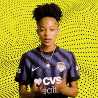 Football Soccer GIF by Washington Spirit