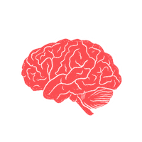 sex drive brain Sticker by unblush