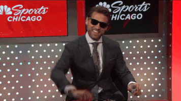 chicago blackhawks nhl GIF by NBC Sports Chicago