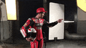 ducaticorse pointing motogp ducati dovizioso GIF