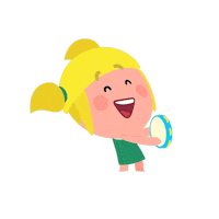 Happy Dance Sticker by Mundo Bita