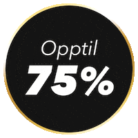 Black Friday Rabatt Sticker by GetInspired.no