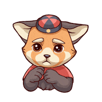 Sad China Sticker by MYTONA