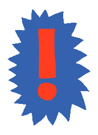 Star Stop Sticker
