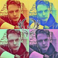 People Color GIF by Chris TDL