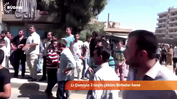 Twin Blasts Hit Kurdish-Held Qamishli in Syria