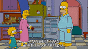 Lisa Simpson GIF by The Simpsons