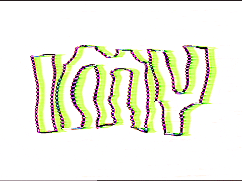 Art Glitch GIF