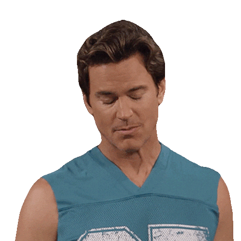 Matt Bomer Jerry Sticker by HULU