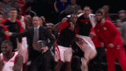 Happy Gerald Green GIF by NBA