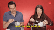 Christmas Crafting GIF by BuzzFeed