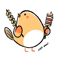 Food Korea Sticker by Visit Seoul