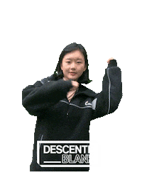 데상트 Sticker by DESCENTE