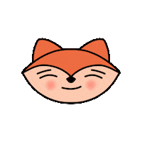 Sticker Emoji Sticker by Blond Fox