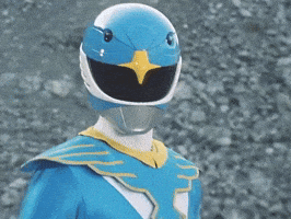 Super Sentai Ranger GIF