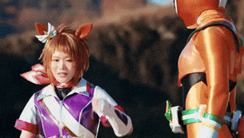 Umamusume Pretty Derby GIF