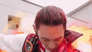 Super Sentai Ranger GIF