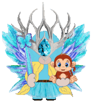 Gnome Sticker