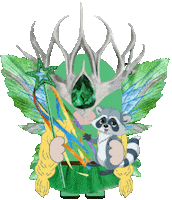 Gnome Sticker