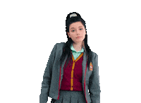 Mica Suarez Mika Sticker by enchufetv