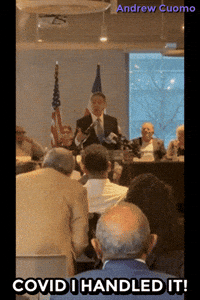 New York Vote GIF by Andrew Cuomo