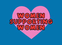 Girls Feminism GIF by Poppy Deyes