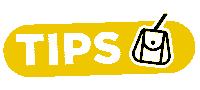 Tips Mira Esto Sticker by porunmate