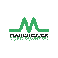 MancRoadRunners running manchester Mrr Sticker