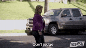 Haunting Dot Jones GIF by TrueReal