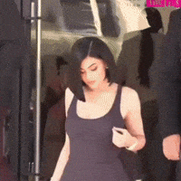 Kylie Jenner Stan Twitter GIF