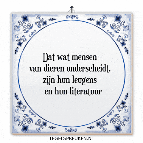 Nl Wijsheid GIF by Tegelspreuken.nl
