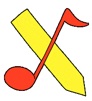 Walk Move Sticker