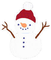Christmas Smile Sticker by Anne Jotun