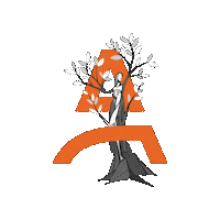 Orange Enhance Sticker by abilityenergydrink