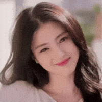 Korean Girl Hansohee GIF