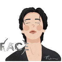 Btsjimin 지민 Sticker by Tizzm