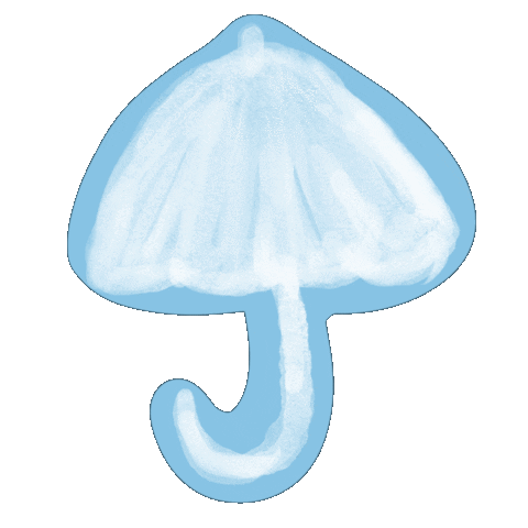 Sticker Umbrella Sticker