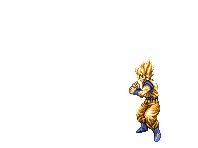 dragon ball z STICKER