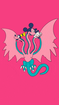 Duck Tales Disney GIF by TRIPPIESTEFF