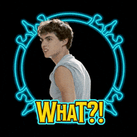 Carter What GIF by Gormiti - The New Era