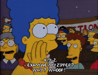 Season 2 GIF by The Simpsons