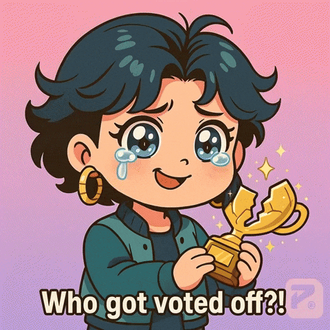 Hana Shocked Reaction GIF by Persona