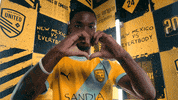 Usl Championship Football GIF by New Mexico United
