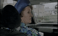 Sassy See You Later GIF by britbox