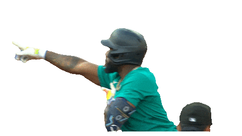 Seattle Mariners Sport Sticker by MLB