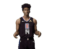 Los Angeles Sport Sticker by LA Clippers