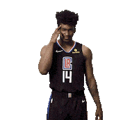 Los Angeles Mind Blown Sticker by LA Clippers